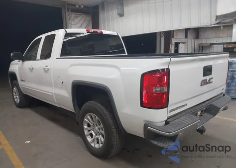 2014 GMC Sierra 1500 Sle z USA, uszkodzony, nr VIN 1GTV2UEC3EZ328252